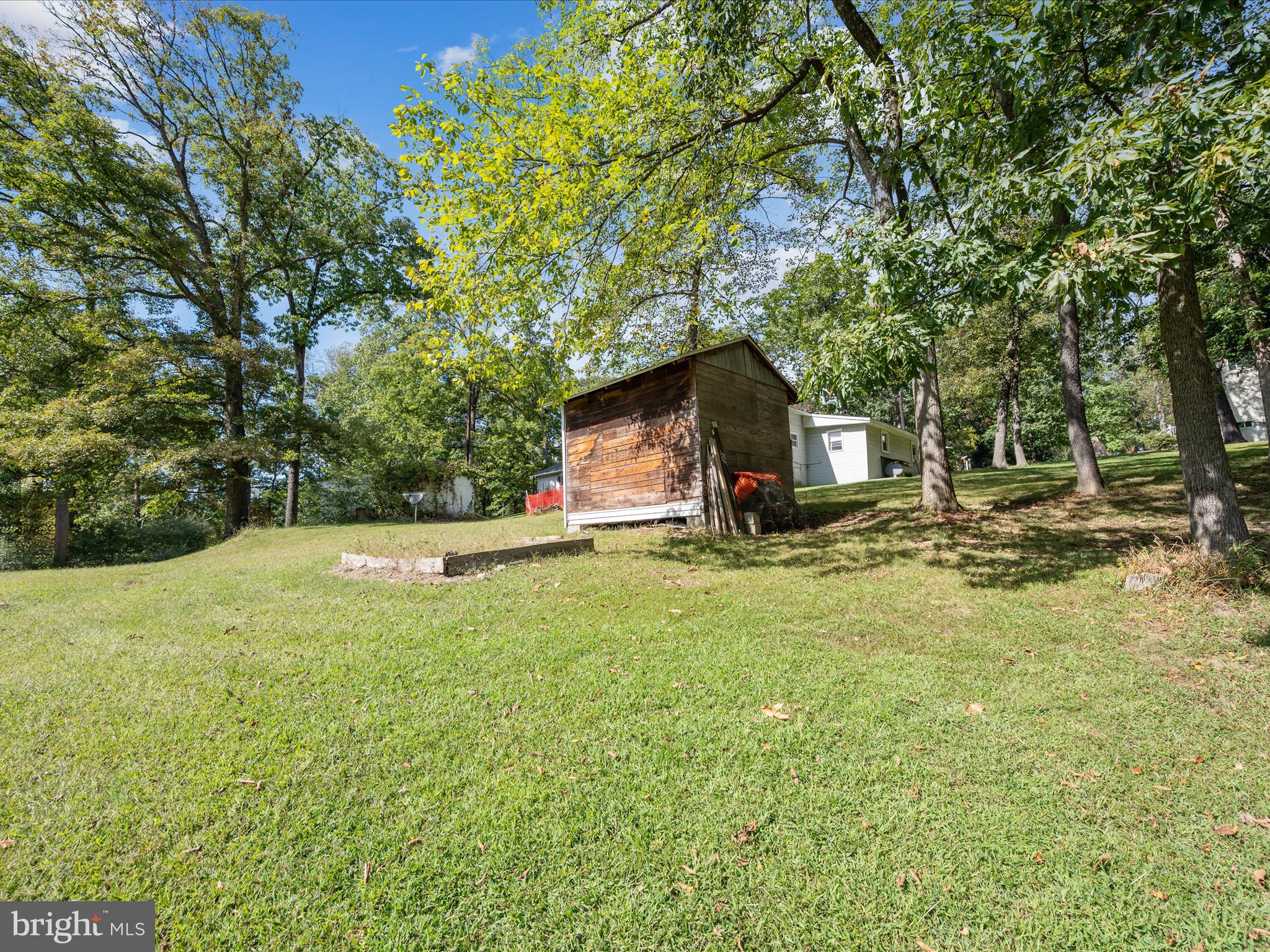 Lot 107 SMOKEY BEAR TRAIL