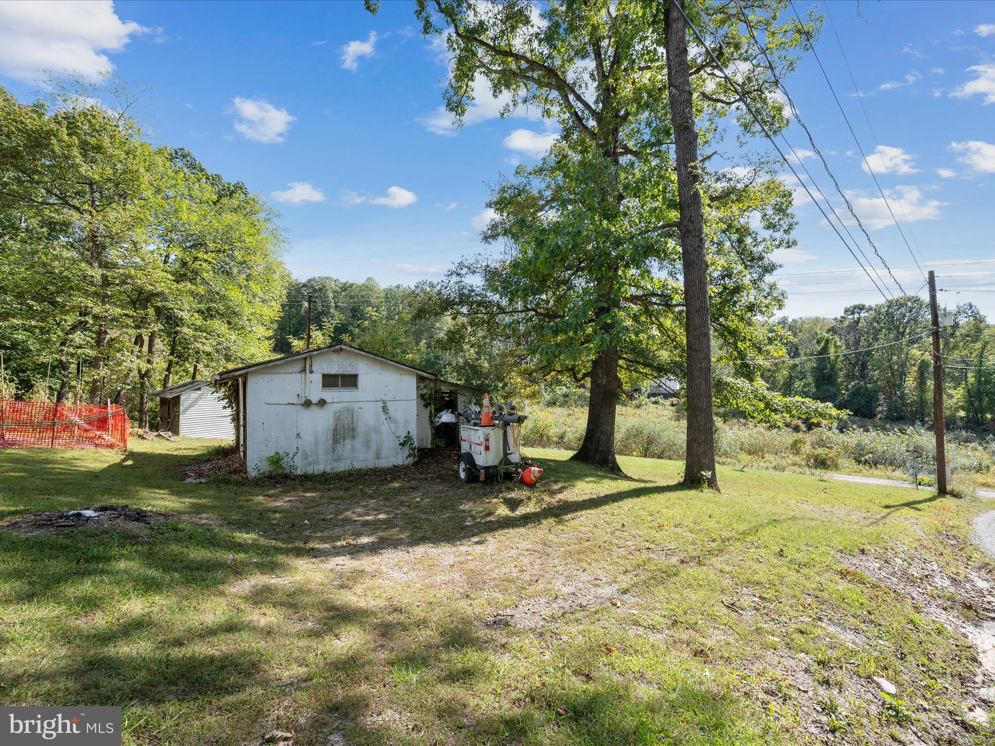 Lot 107 SMOKEY BEAR TRAIL