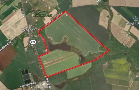 Vacant Land For Sale - Worton Hopewell Road<br/> WORTON, MD 21678
