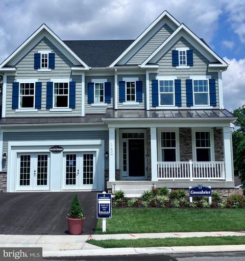 7417 COPPER LAKE DRIVE HANOVER MD 21076