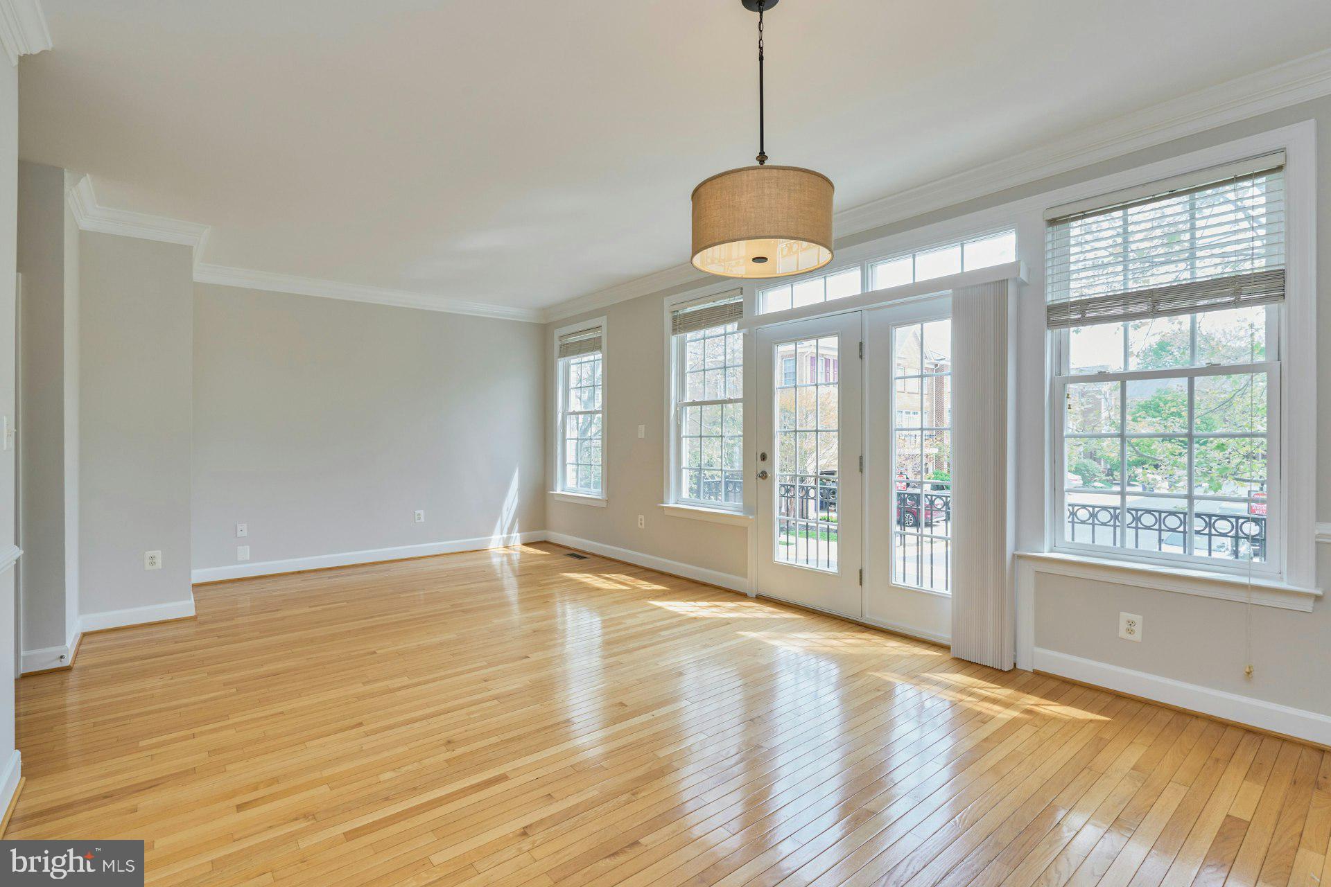 VILLAGE AT HERNDON MILLS - Residential