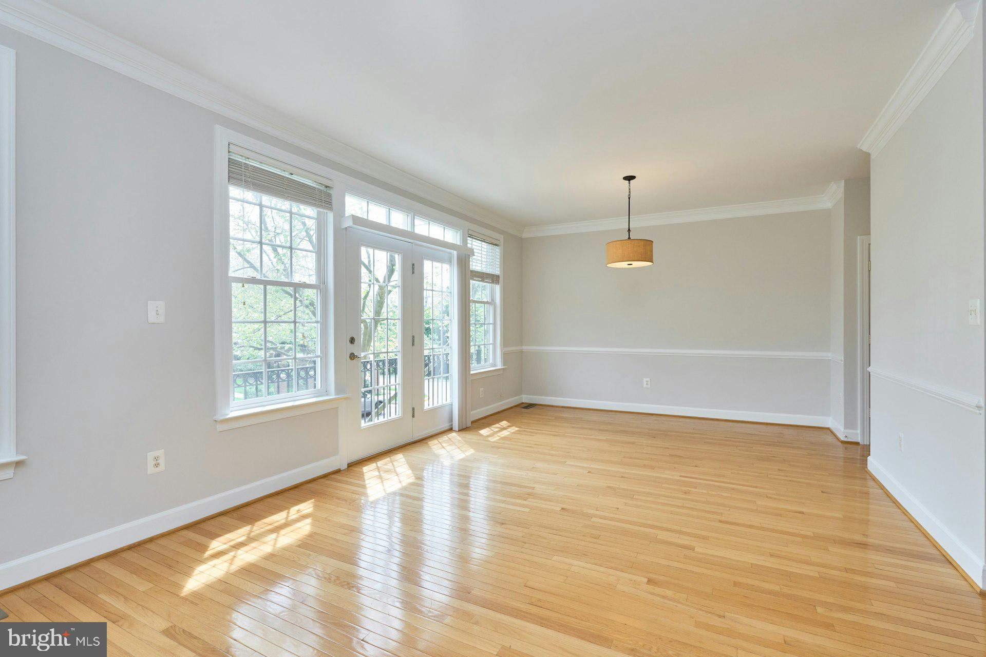 VILLAGE AT HERNDON MILLS - Residential