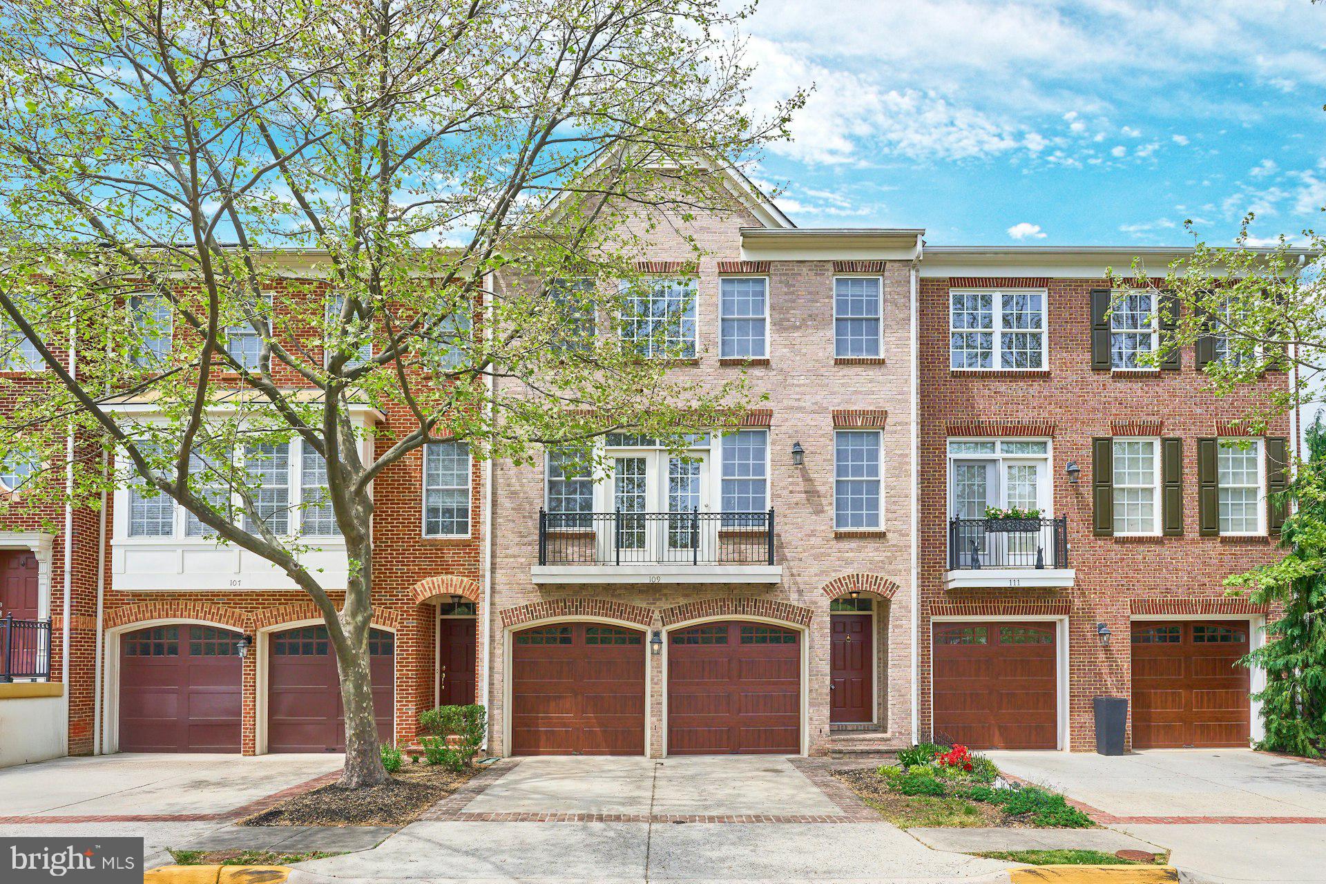 VILLAGE AT HERNDON MILLS - Residential