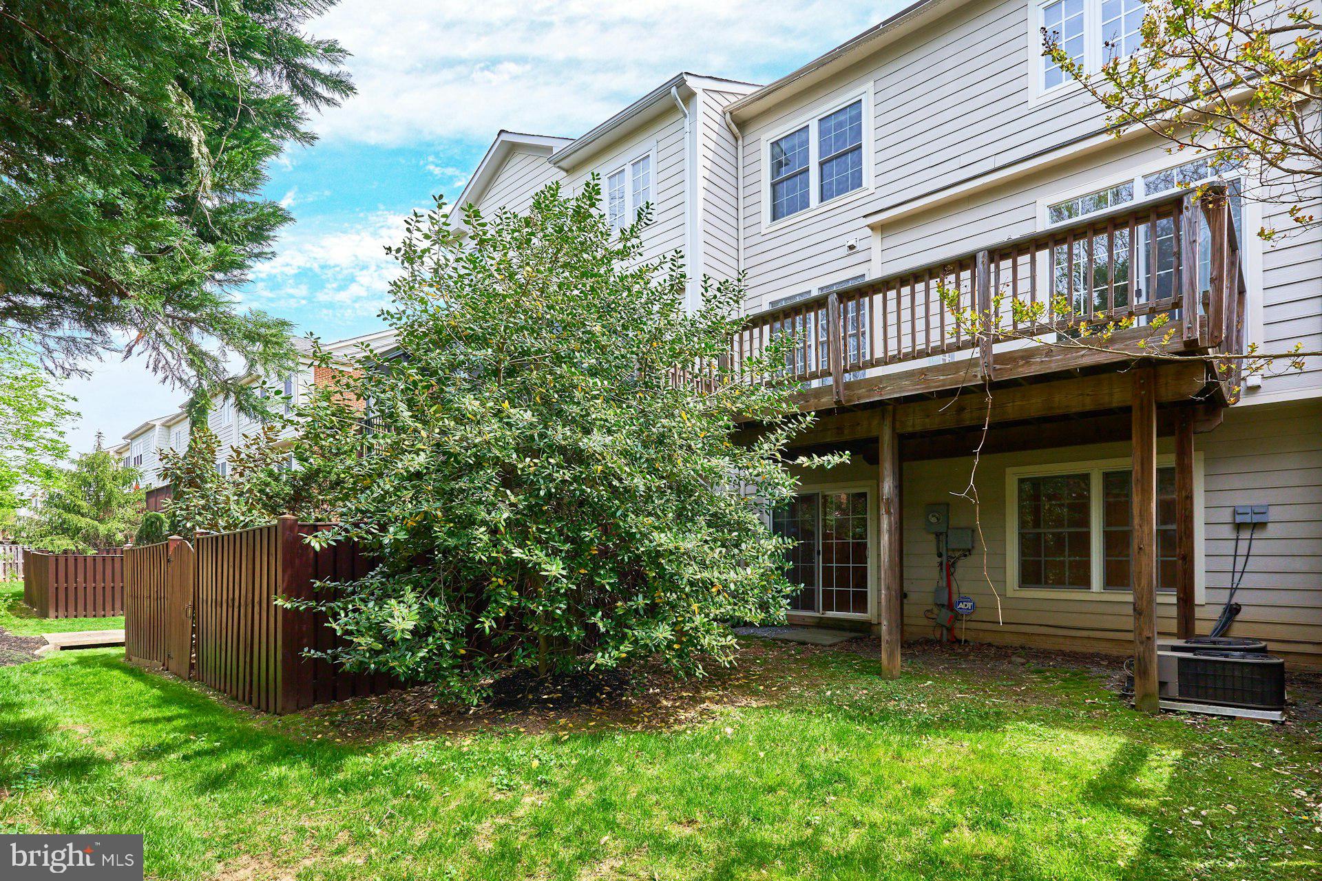 VILLAGE AT HERNDON MILLS - Residential