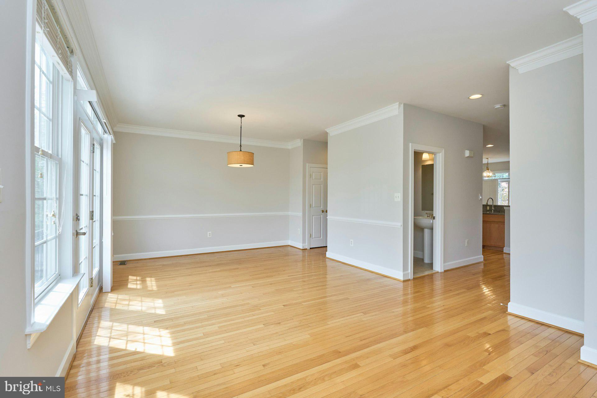 VILLAGE AT HERNDON MILLS - Residential