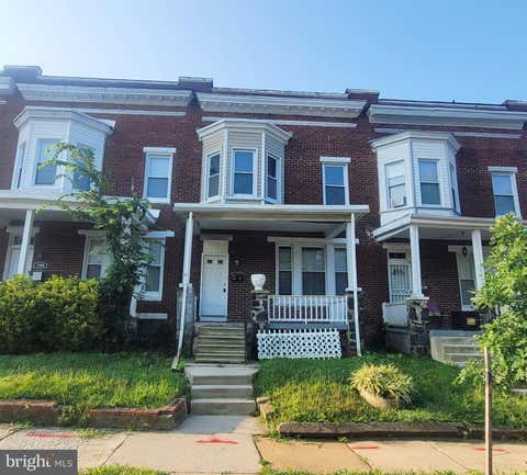 Townhouse For Sale - 3907 Fairview Avenue<br/> BALTIMORE, MD 21216