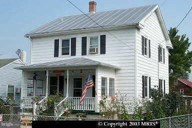 TOWN OF BERRYVILLE - Residential
