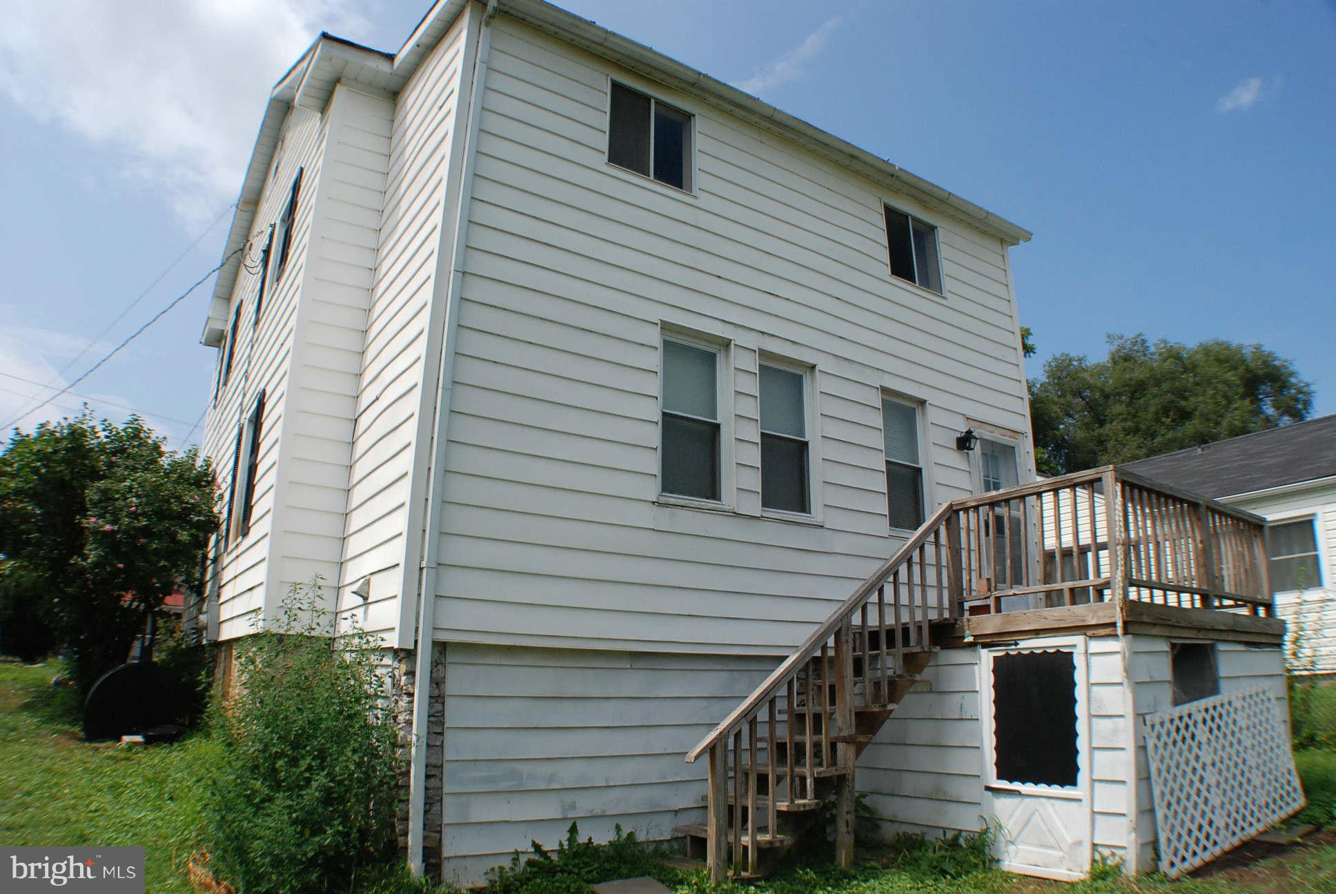 TOWN OF BERRYVILLE - Residential