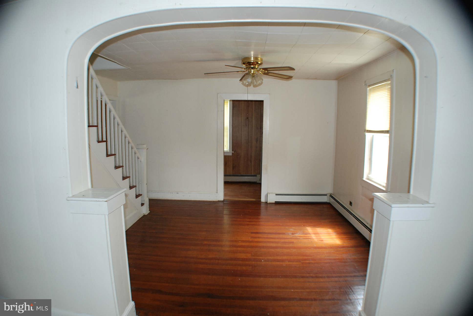 TOWN OF BERRYVILLE - Residential