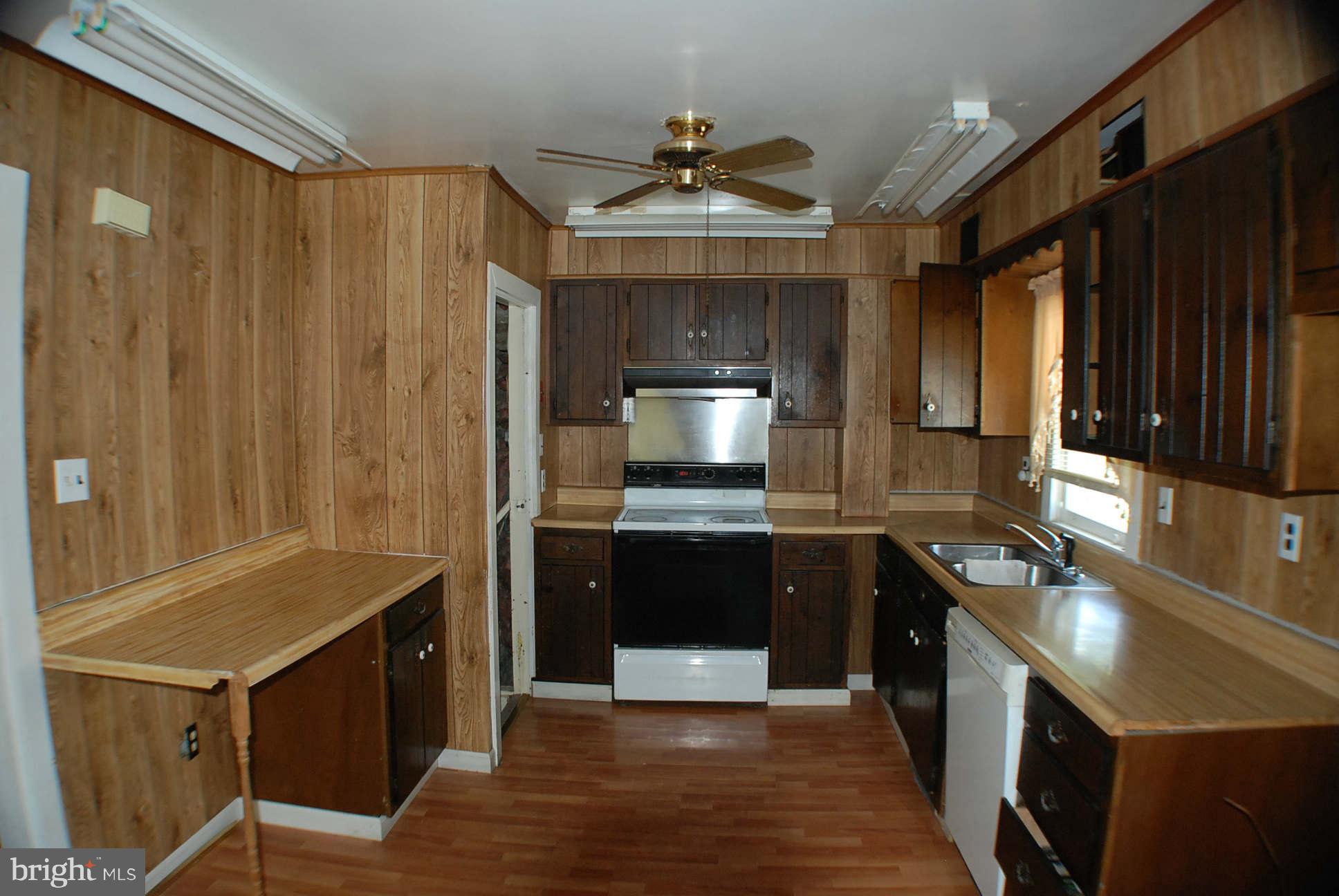 TOWN OF BERRYVILLE - Residential