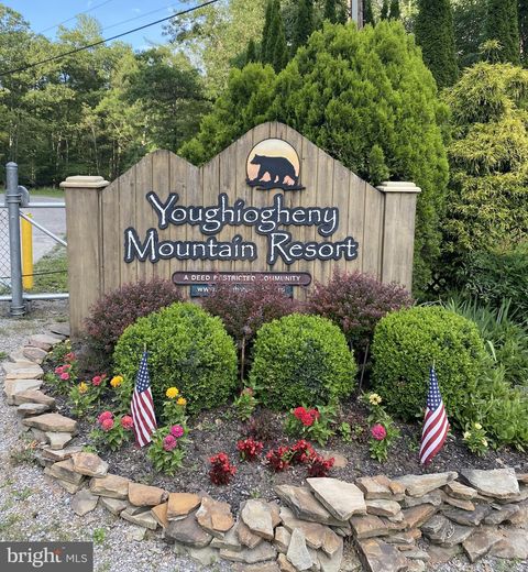 Lot 3 DEER RUN ROAD OAKLAND MD 21550