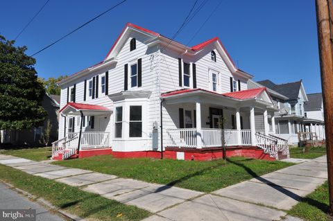 612 2ND STREET POCOMOKE CITY MD 21851