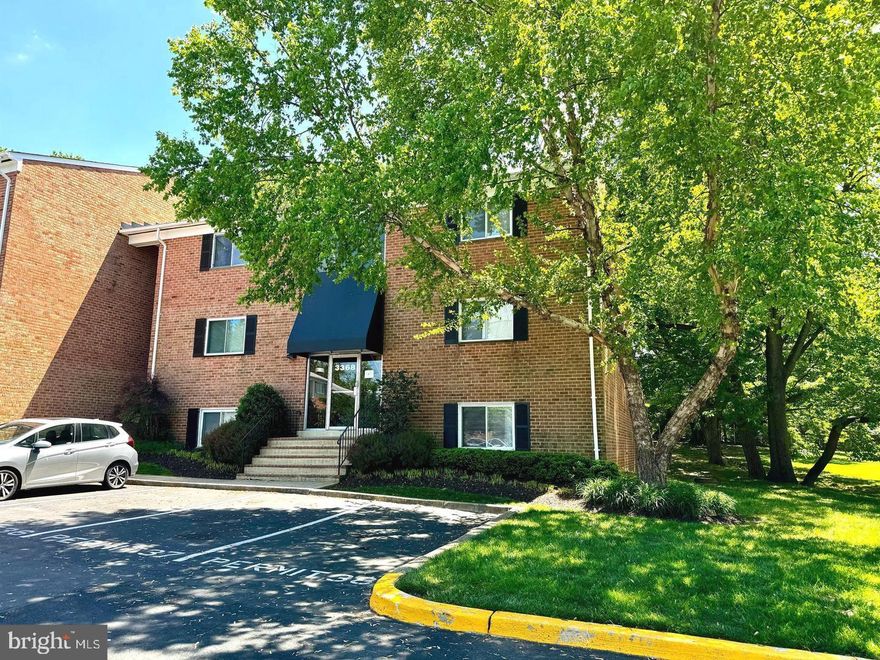 Welcome to this bright and move-in ready 1-bedroom, 1-bath condo at Aspen Green. This ground-level walk-out patio unit has been updated with fresh paint, hardwood floors, a newer gas stove, dishwasher, refrigerator, and stackable washer/dryer. The spacious bedroom and private patio offer a peaceful retreat. Assigned parking (1) is included, and the fenced patio area provides privacy and outdoor space for relaxing or entertaining. This cozy condo combines comfort and convenience with easy access to nearby shopping, public transit, and local amenities. The condo is well-situated for commuters — Glenmont Metro Station is about 1.8 miles away, offering Metrorail access to downtown DC.  Several Ride On bus routes service the area, and Georgia Avenue (MD-97) is nearby for easy driving to other parts of Silver Spring and Bethesda. 
Driving to downtown Washington, D.C., or other regional hubs is straightforward, making this unit a solid option for those working in DC or Bethesda. You're just a short distance from Aspen Manor Shopping Center and Northgate Plaza, which include grocery stores, restaurants, and retail shops. Outdoor lovers will appreciate being within driving distance of Brookside Gardens and Brookside Nature Center (around 2–3 miles), which offer beautiful gardens, walking trails, and seasonal events.