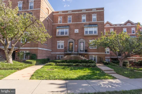 3806 Porter Street NW Unit 101, Washington, DC 20016 - #: DCDC2242206