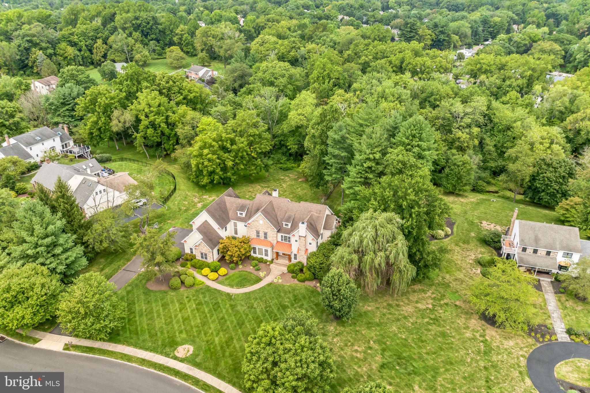 AFTON CREST - Residential