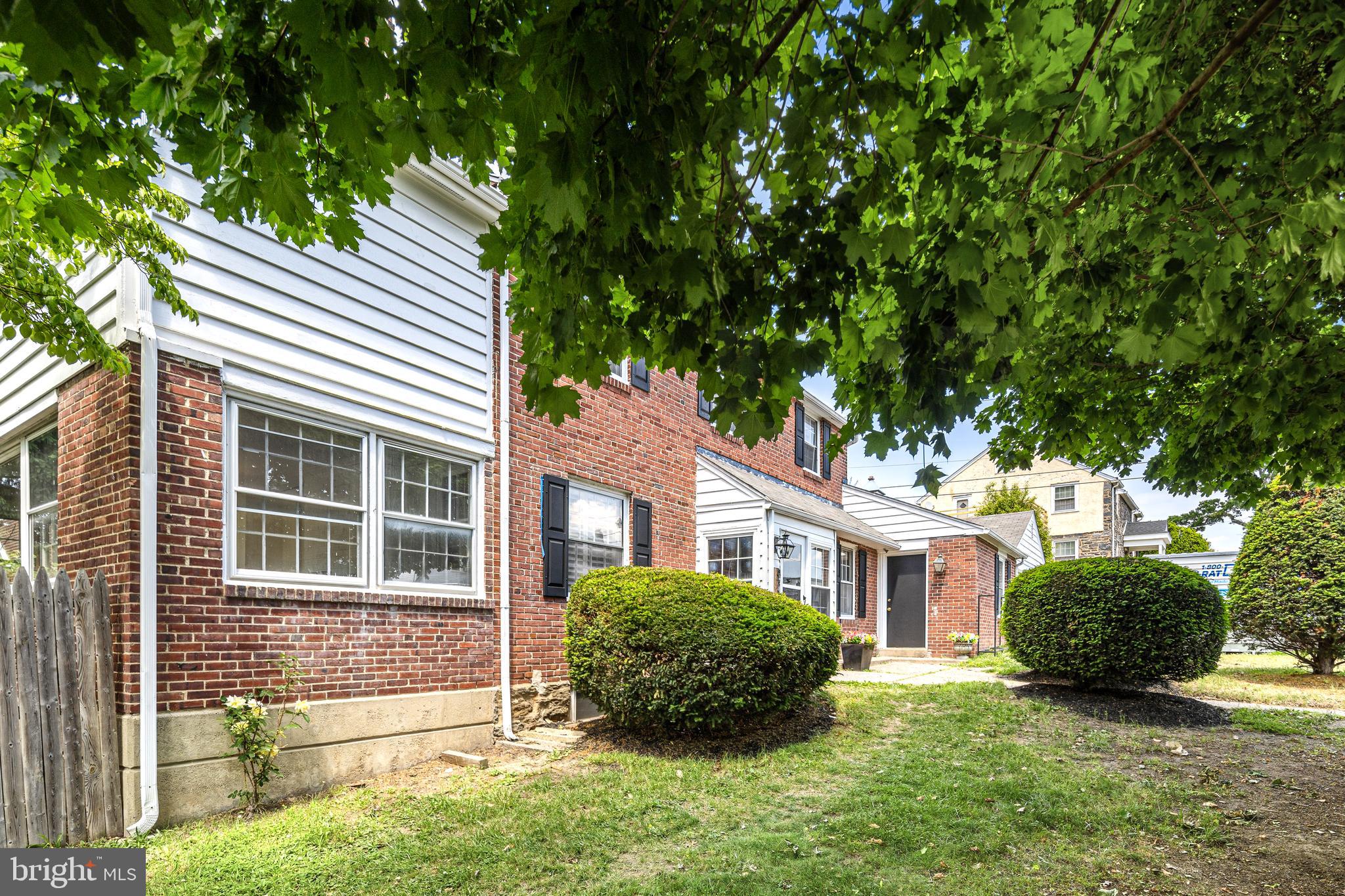 DREXEL HILL - Residential