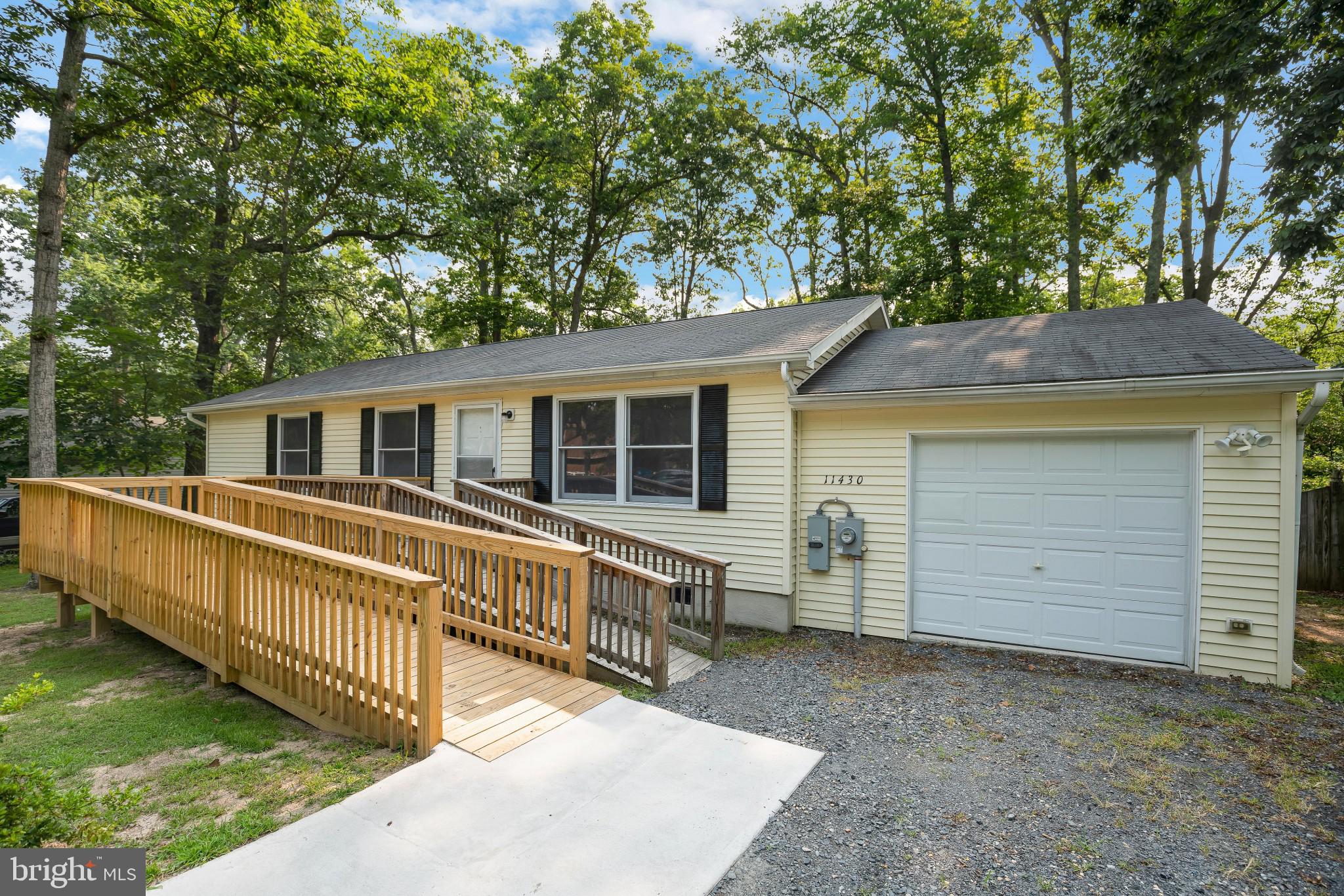 CHESAPEAKE RANCH ESTATES - Residential