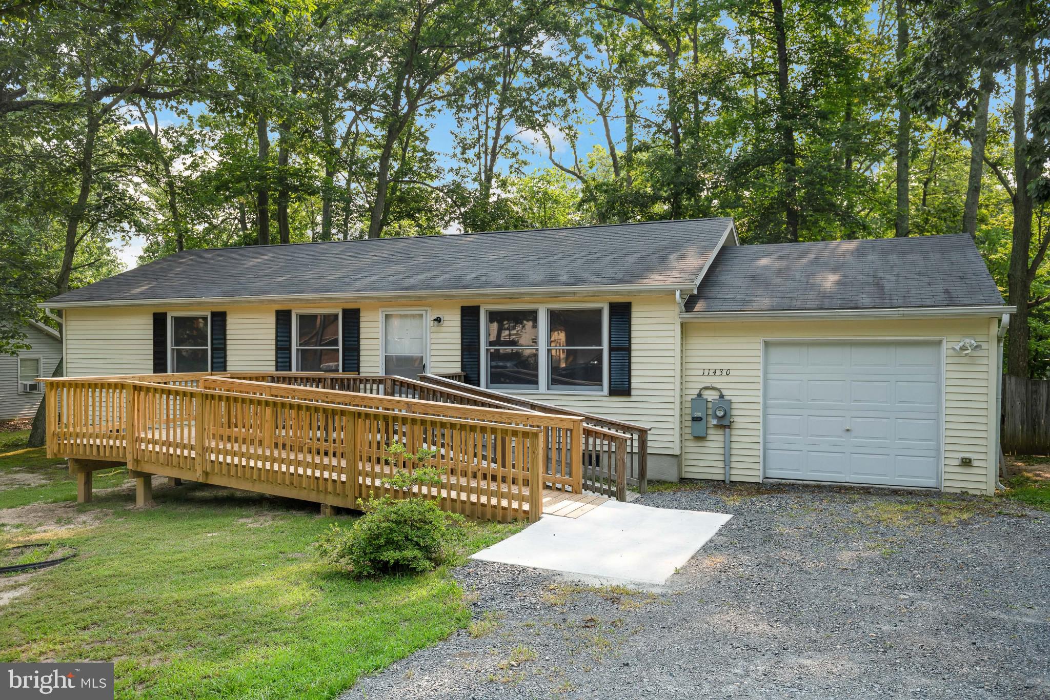 CHESAPEAKE RANCH ESTATES - Residential