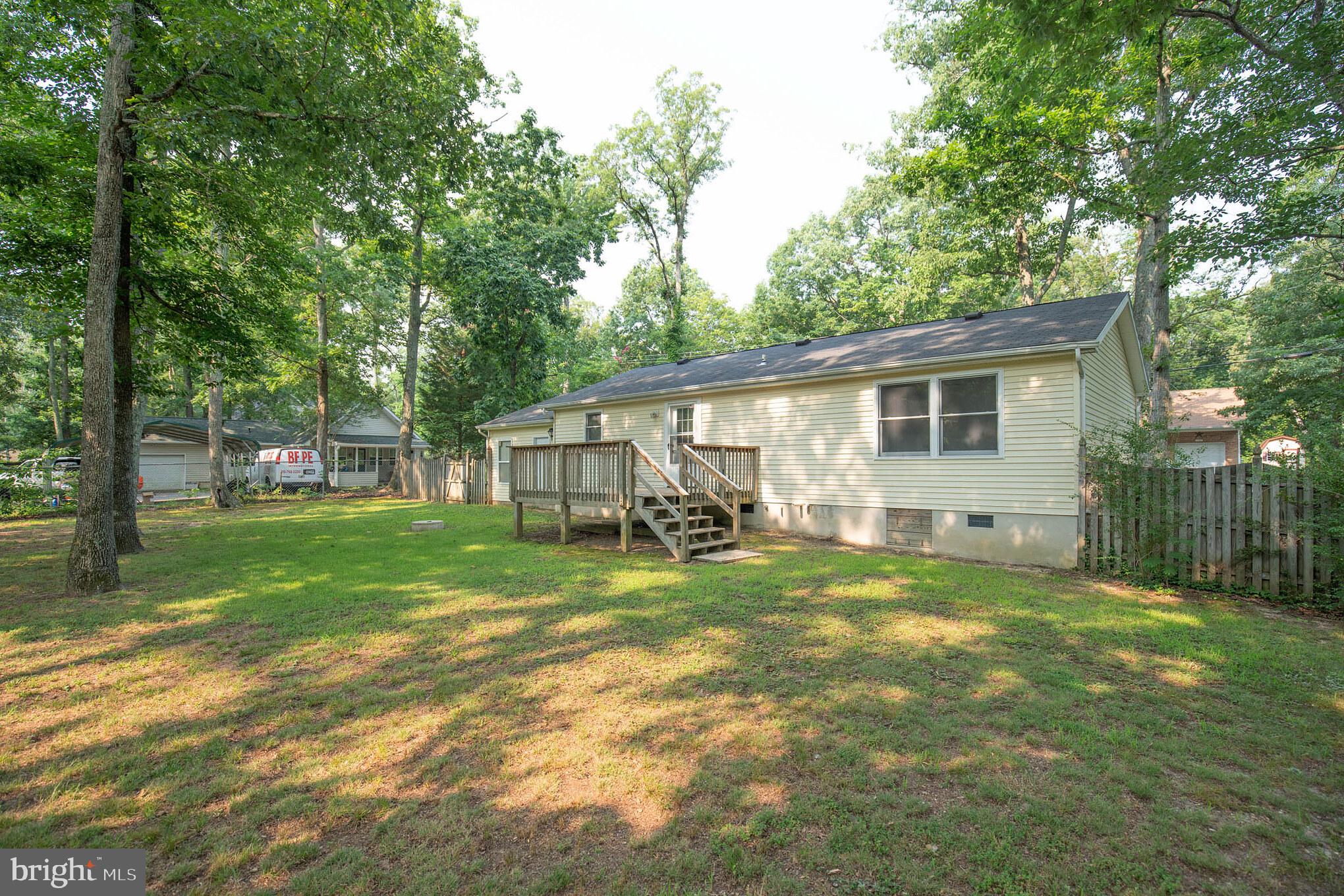 CHESAPEAKE RANCH ESTATES - Residential