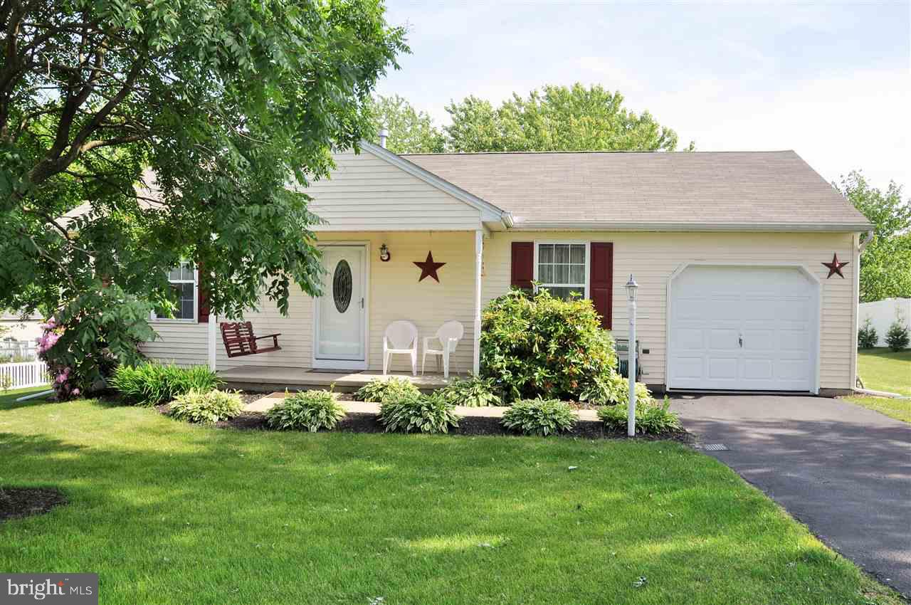 CHANCEFORD CROSSING - Residential