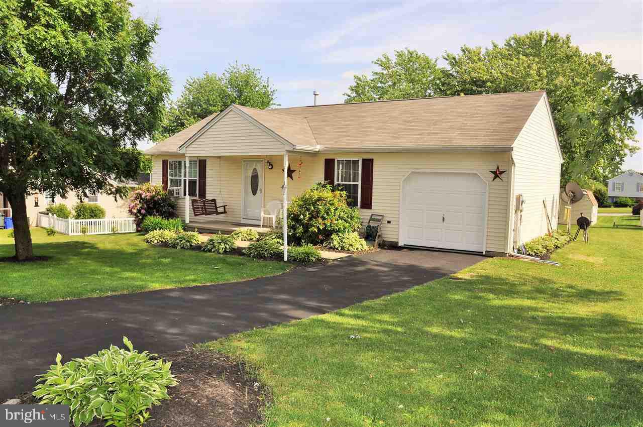 CHANCEFORD CROSSING - Residential