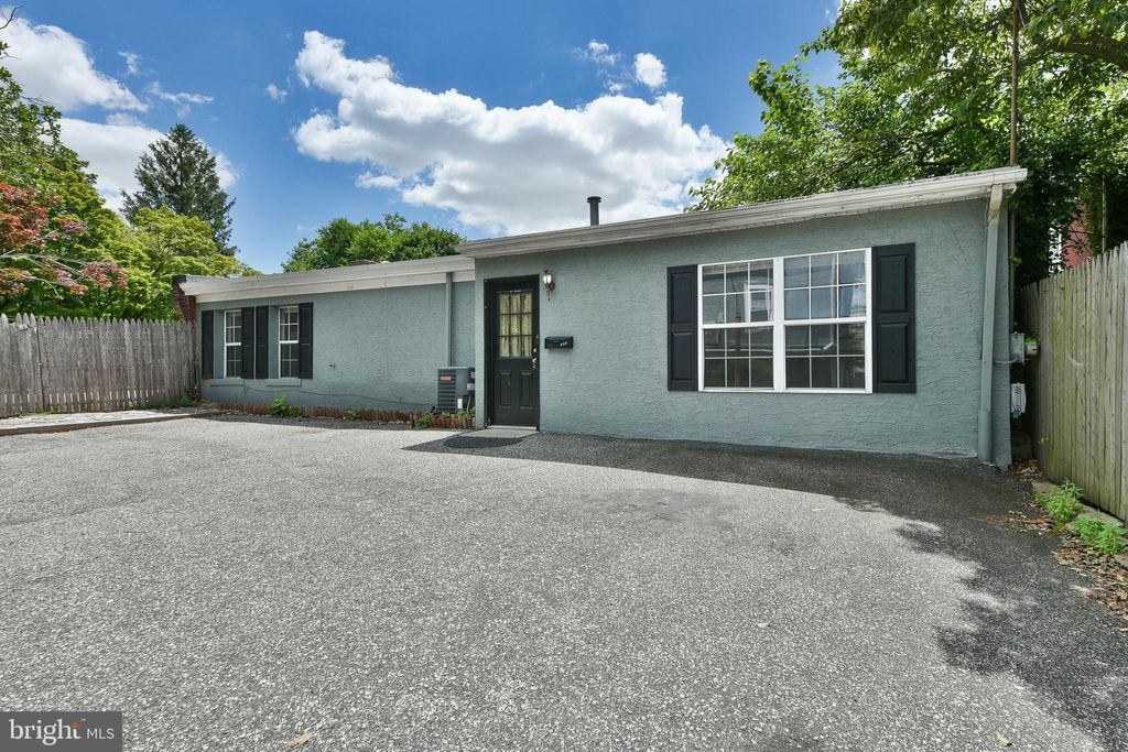 Photo of 357 Lyceum Avenue #REAR HOUSE, PHILADELPHIA, PA 19128 (MLS # PAPH2571944)