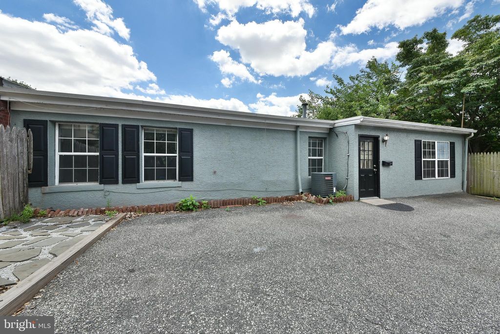 Photo of 357 Lyceum Avenue #REAR HOUSE, PHILADELPHIA, PA 19128 (MLS # PAPH2571944)