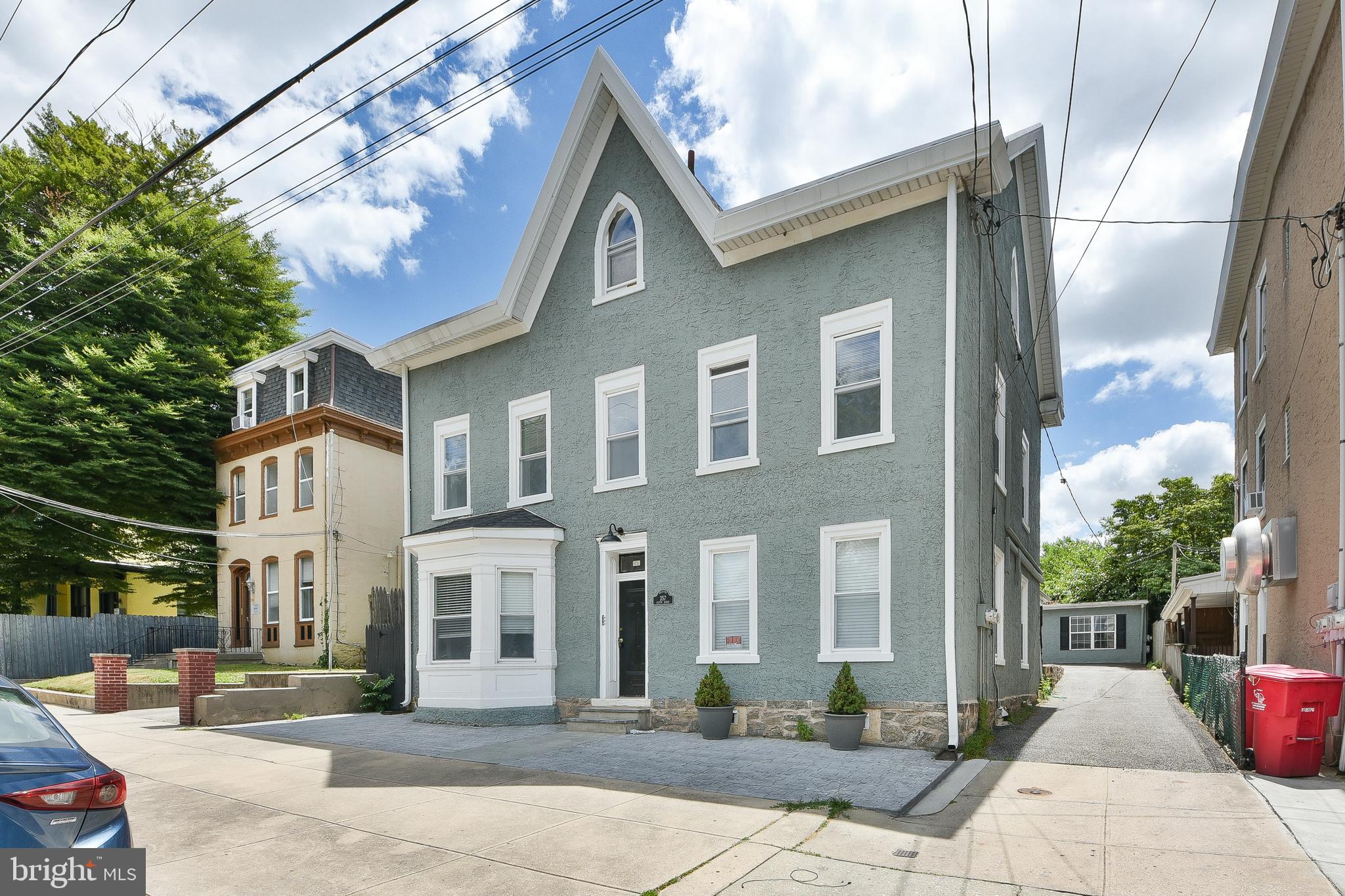 357 LYCEUM AVENUE REAR HOUSE