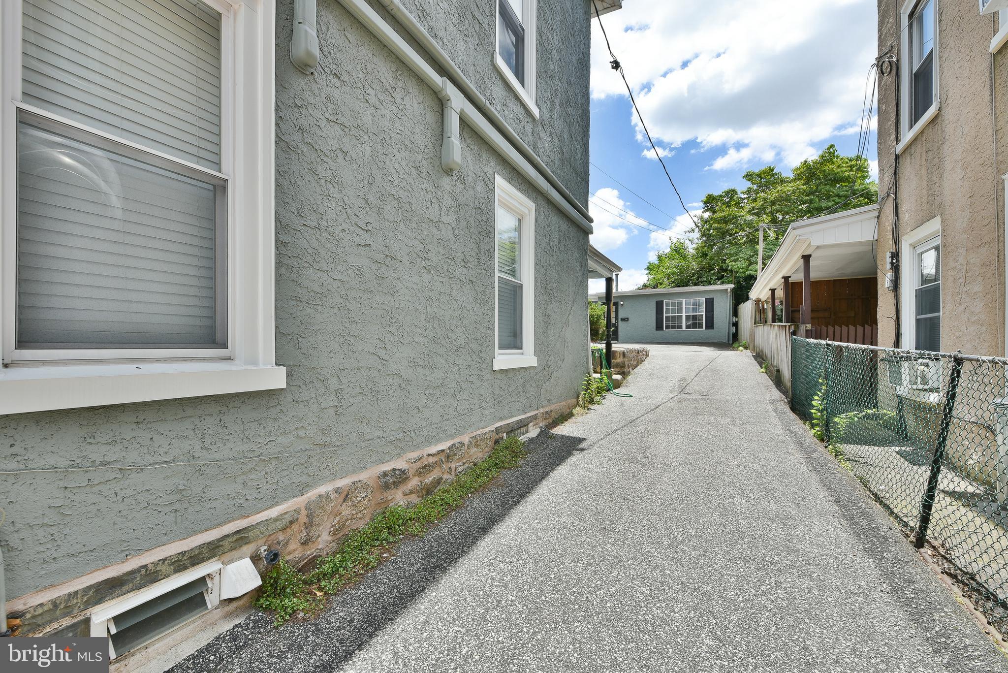 357 LYCEUM AVENUE REAR HOUSE