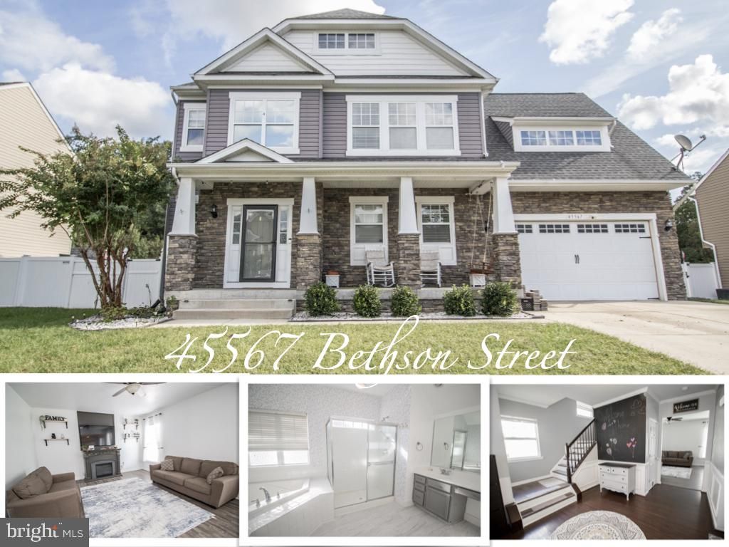 Photo of 45567 Bethson Street, CALIFORNIA, MD 20619 (MLS # MDSM2027558)