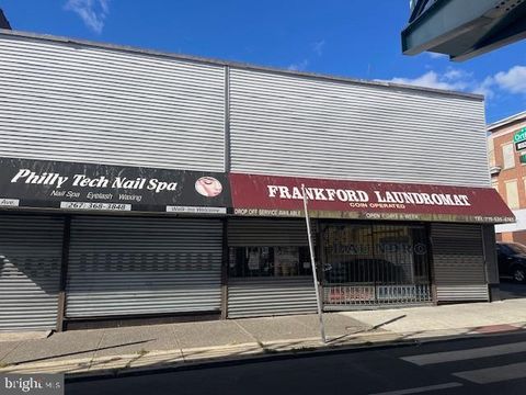 Photo of 4536 - 42 Frankford Avenue, PHILADELPHIA, PA 19124 (MLS # PAPH2378622)