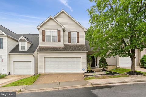 6002 HONNICUT DRIVE CENTREVILLE VA 20121