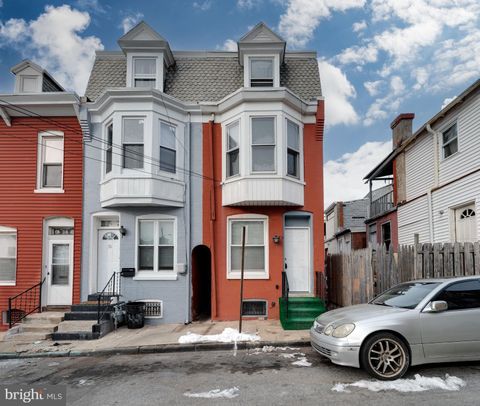 34 MAPLE STREET READING PA 19602