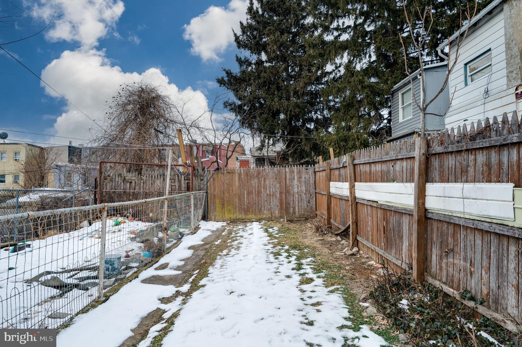 NONE AVAILABLE - Residential