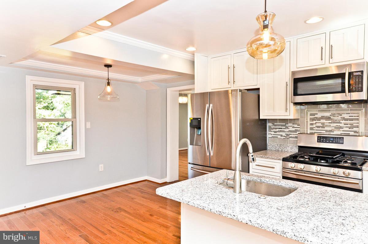 FOREST HEIGHTS - Residential