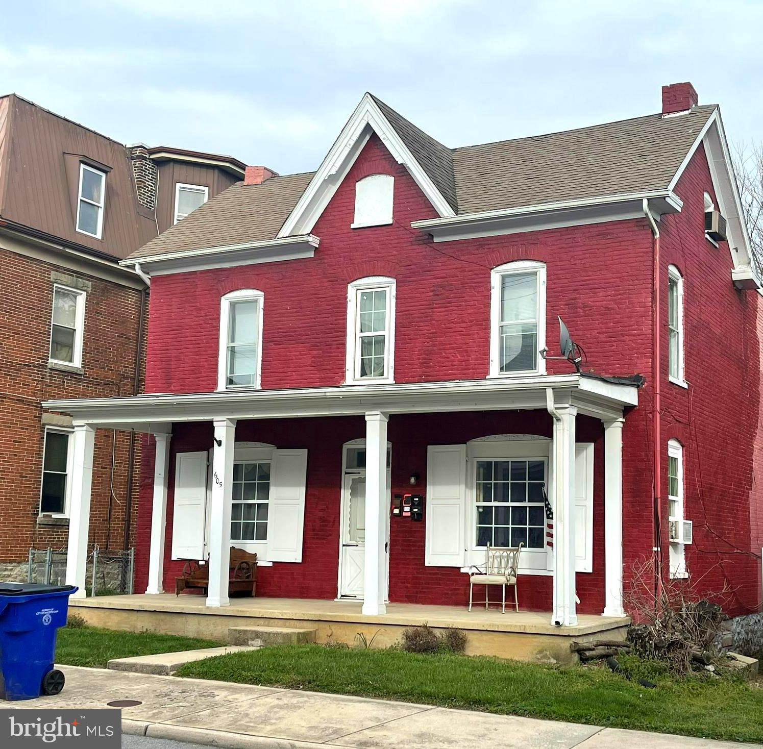 CITY OF HAGERSTOWN - Residential Lease