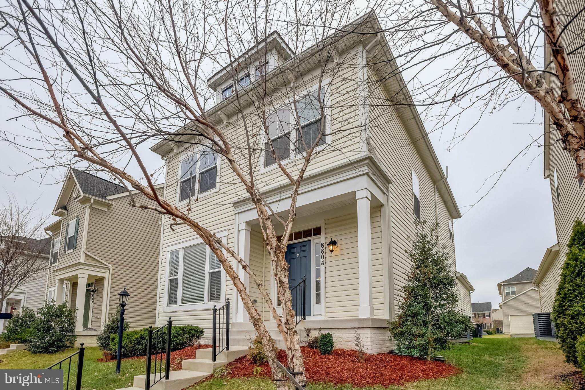 MEADOWS AT MORRIS FARM - Residential