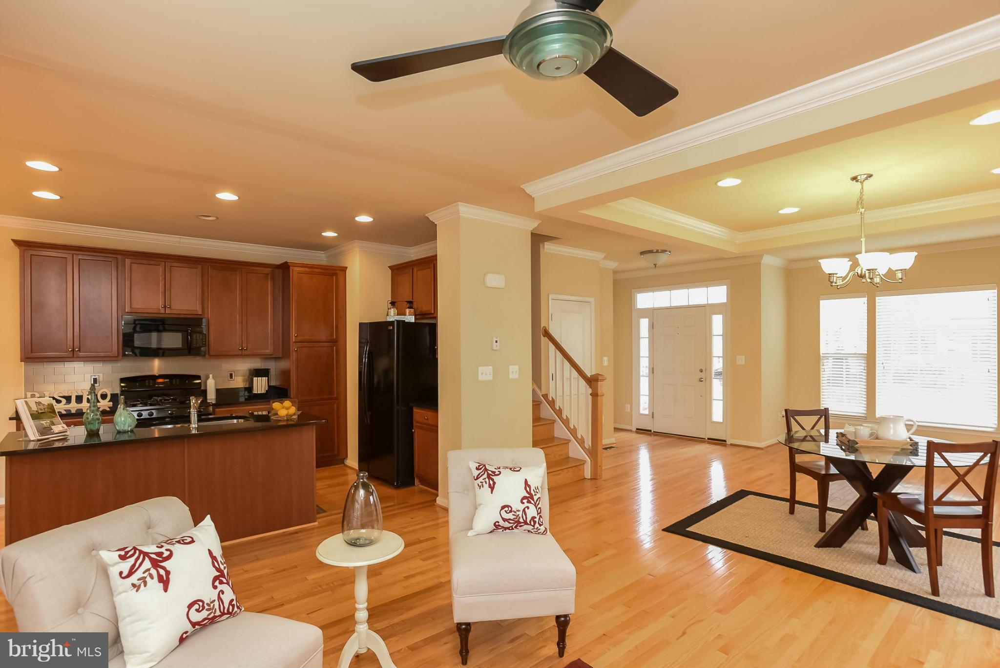 MEADOWS AT MORRIS FARM - Residential