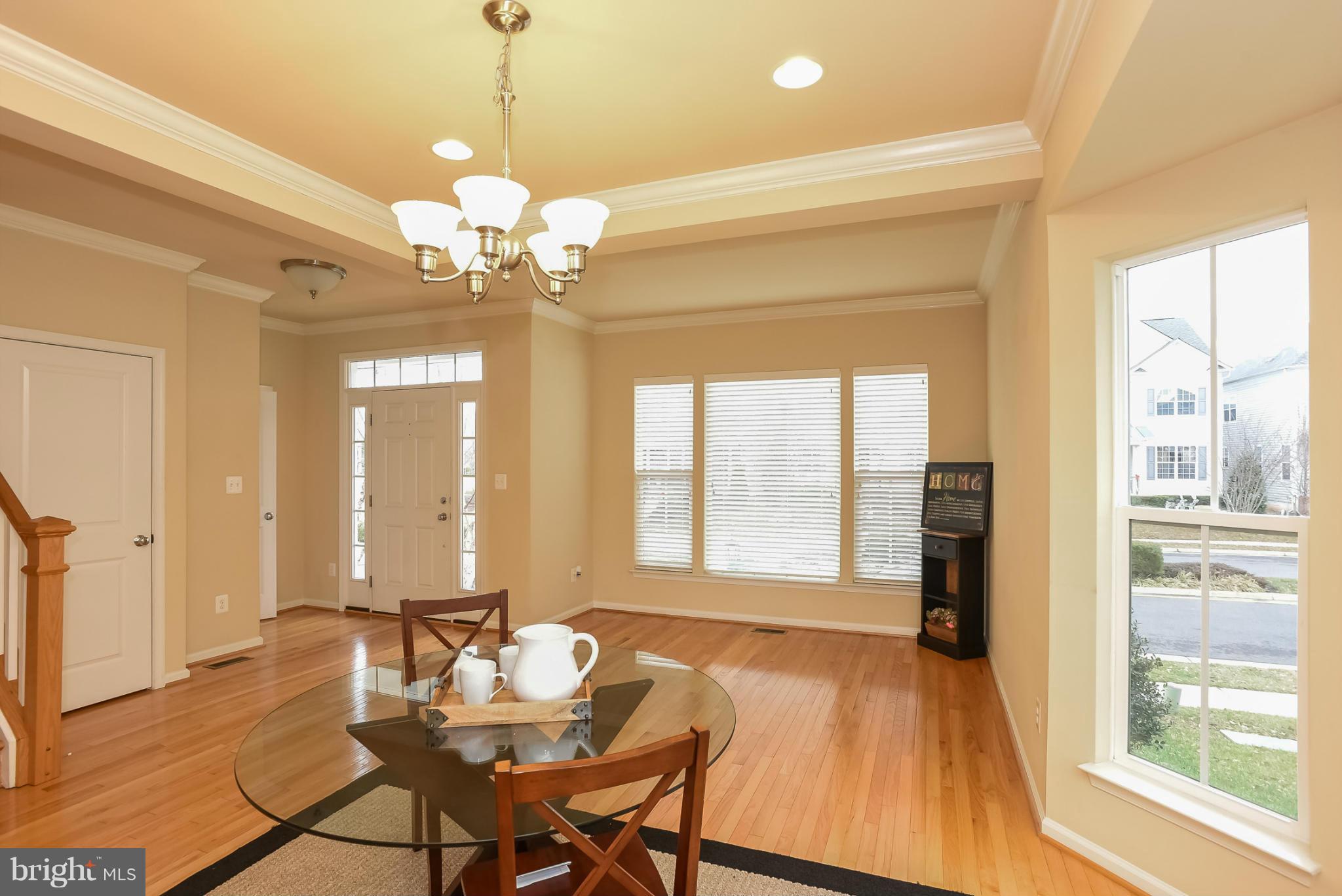 MEADOWS AT MORRIS FARM - Residential