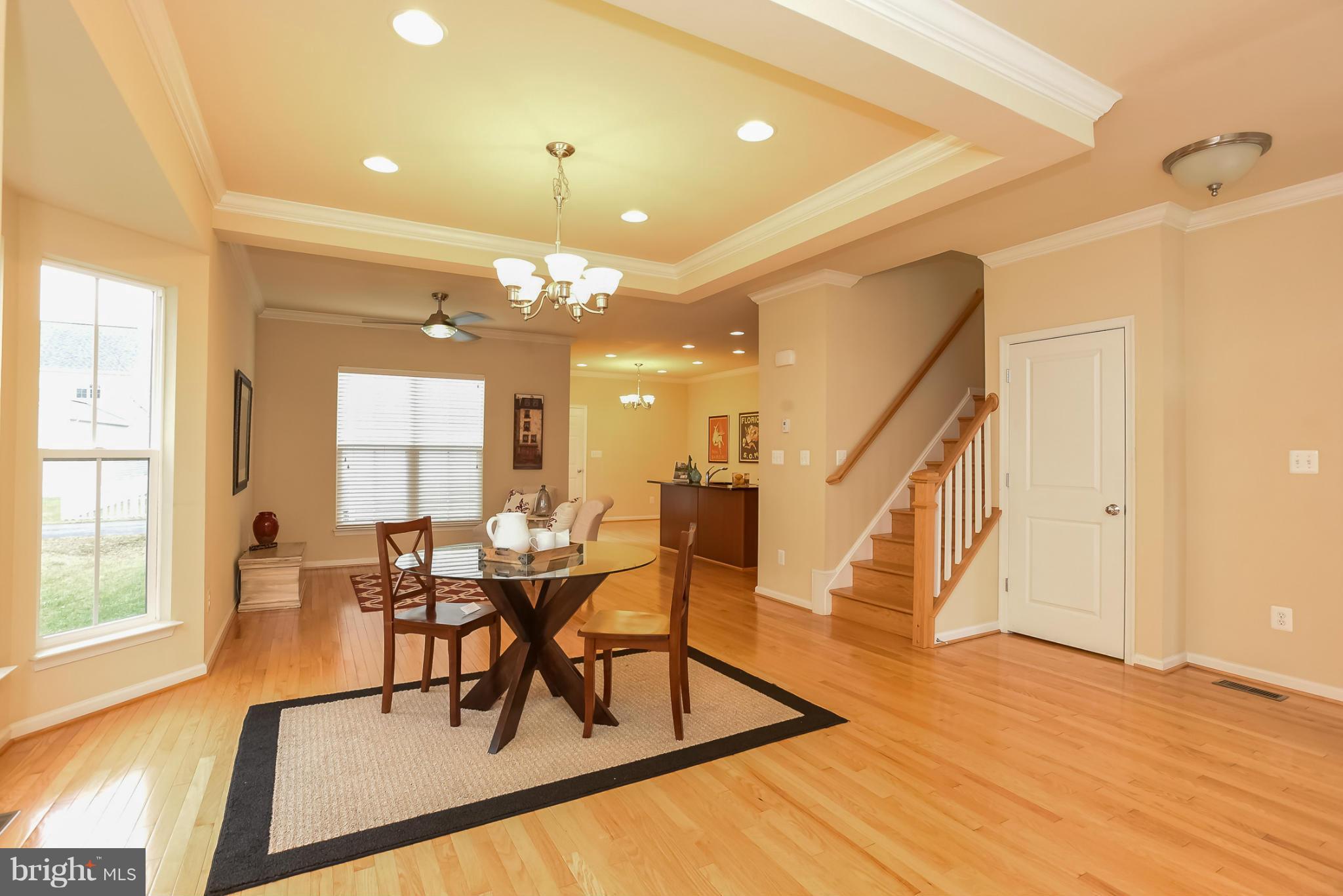 MEADOWS AT MORRIS FARM - Residential