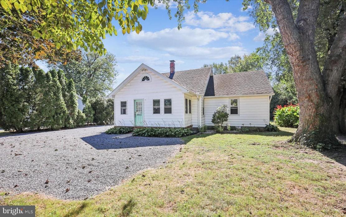 TALBOT COUNTY - Residential Lease