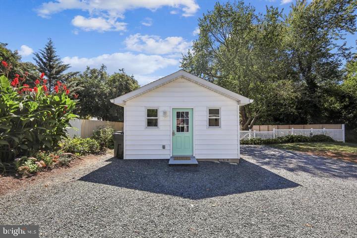 TALBOT COUNTY - Residential Lease