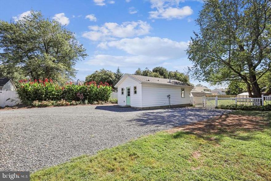 Charming 1-bedroom, 1-bathroom cottage on a large lot conveniently located off of Route 328. The interior features hardwood flooring throughout, eat in kitchen, and separate laundry room. $150 per month set electric bill.