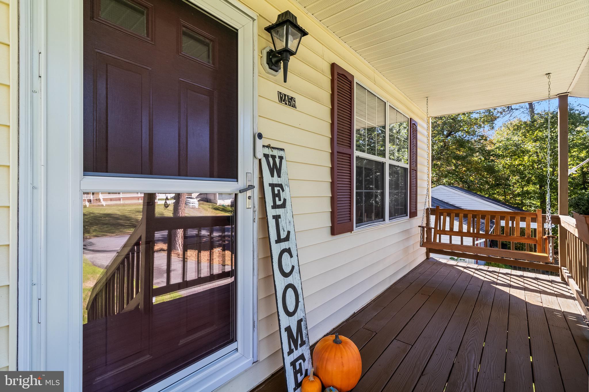 CHESAPEAKE RANCH ESTATES - Residential Lease