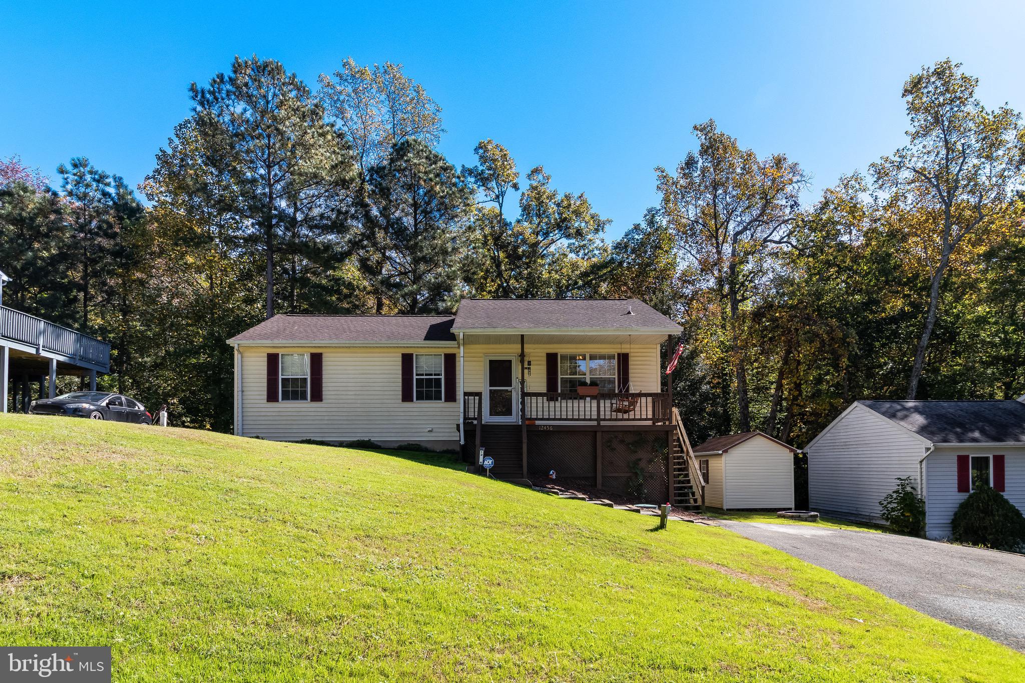 CHESAPEAKE RANCH ESTATES - Residential Lease