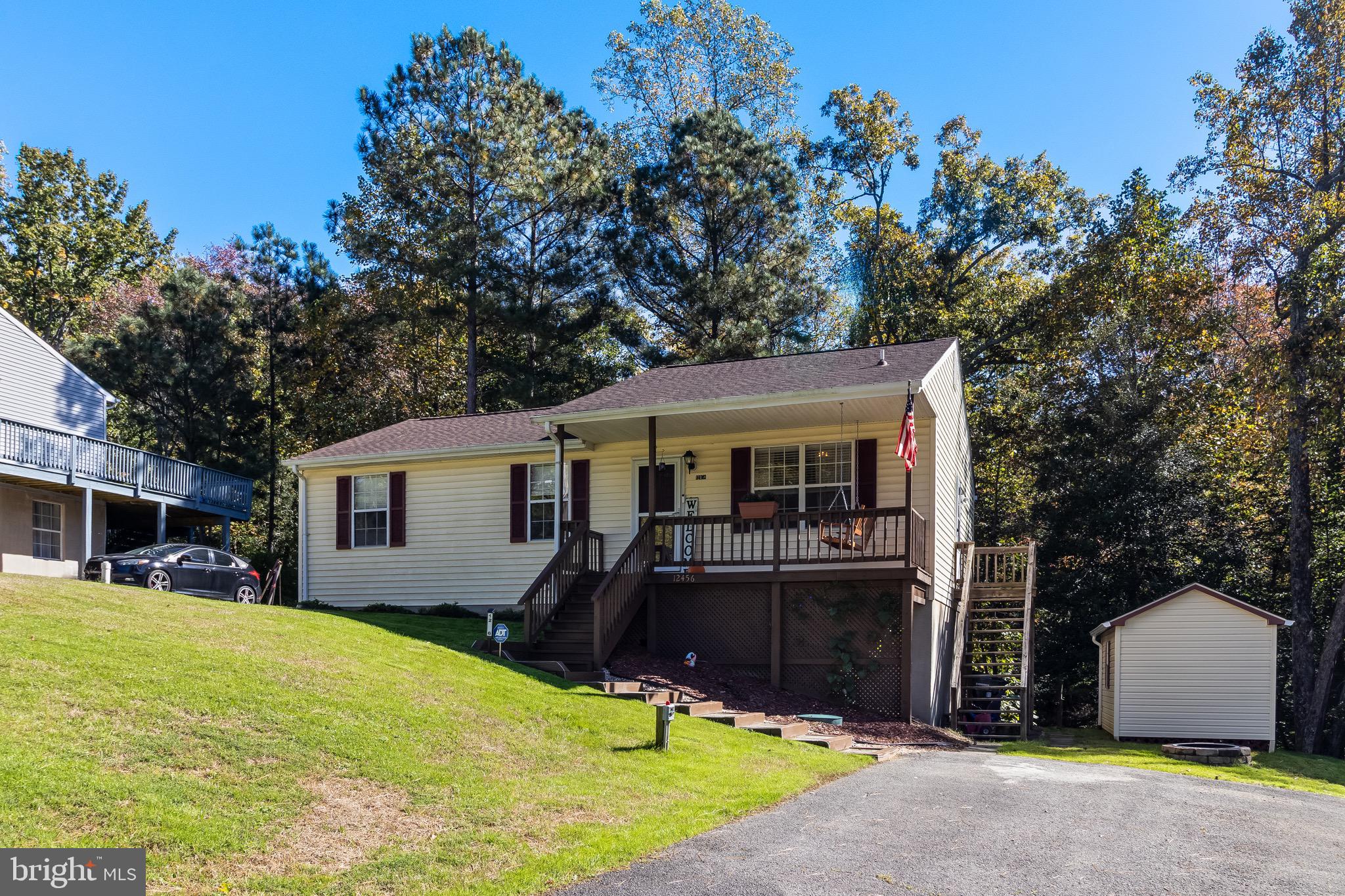 CHESAPEAKE RANCH ESTATES - Residential Lease