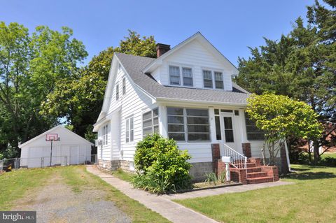 1012 MARKET STREET POCOMOKE CITY MD 21851