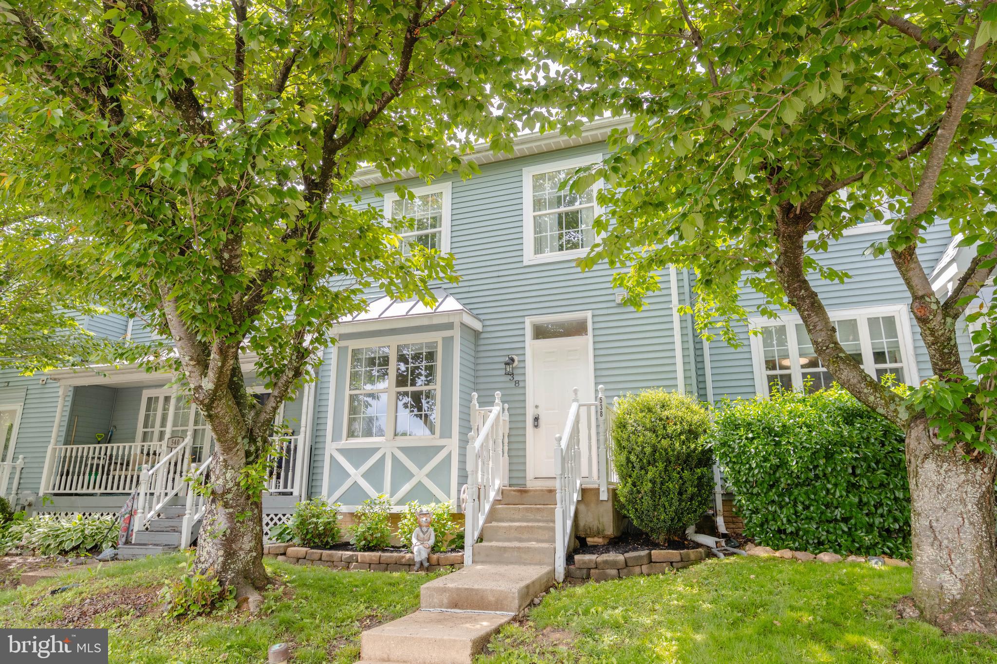 538 NANTICOKE COURT