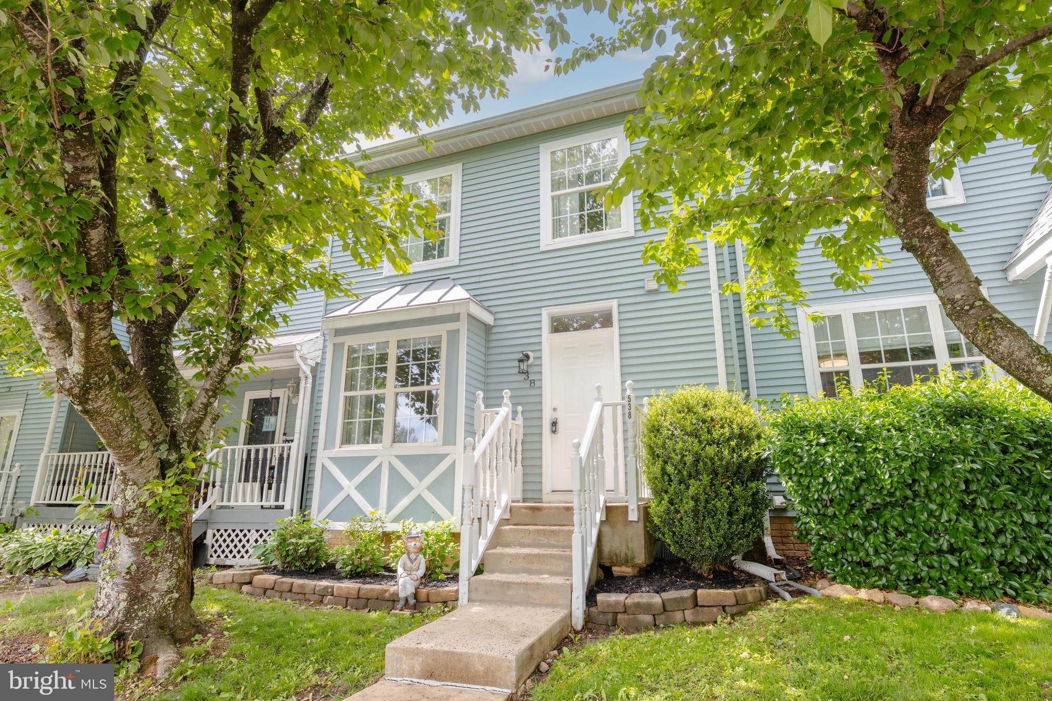 538 NANTICOKE COURT