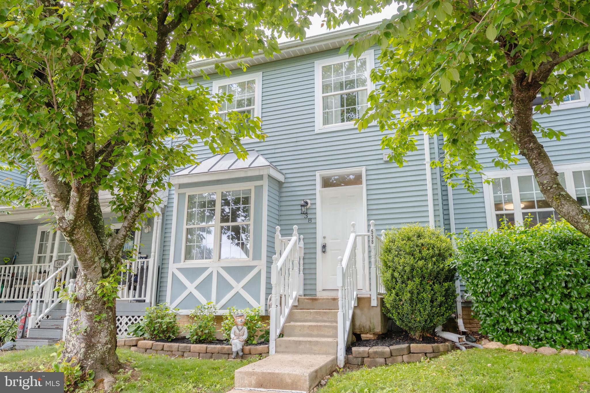 538 NANTICOKE COURT